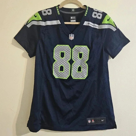Nike NFL Seahawks Graham Jersey - Picture 3 of 7